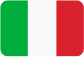 Zertifikation von Produkten Italiano